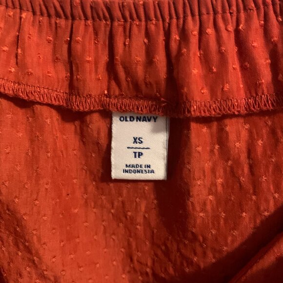 Old Navy Tank - Picture 2 of 3